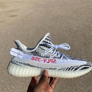 Adidas Yeezy Boost 350 V2 Zebra